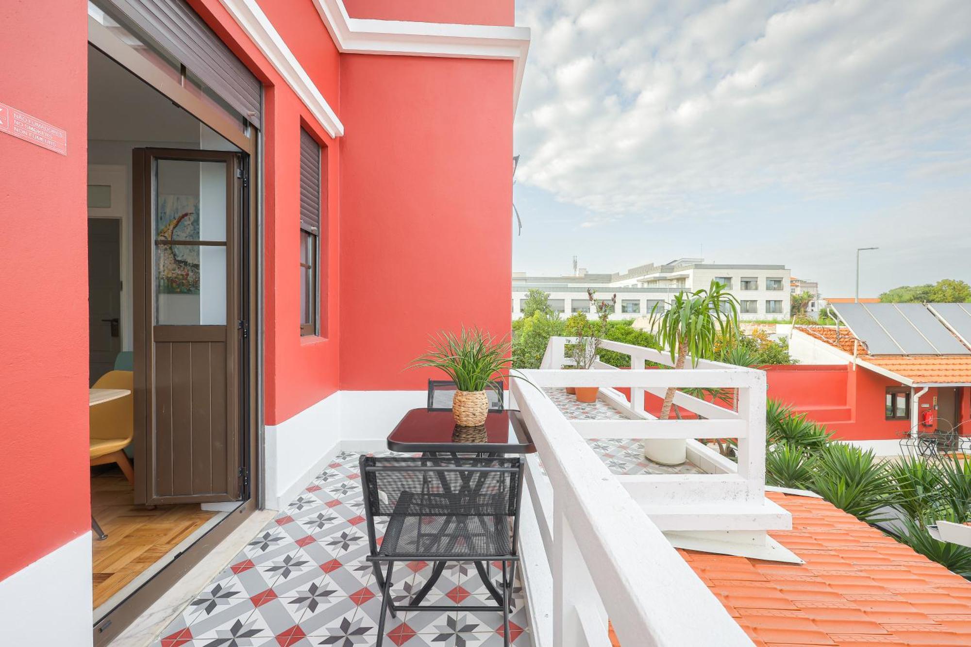 Magnolia Inn Авейру Екстер'єр фото
