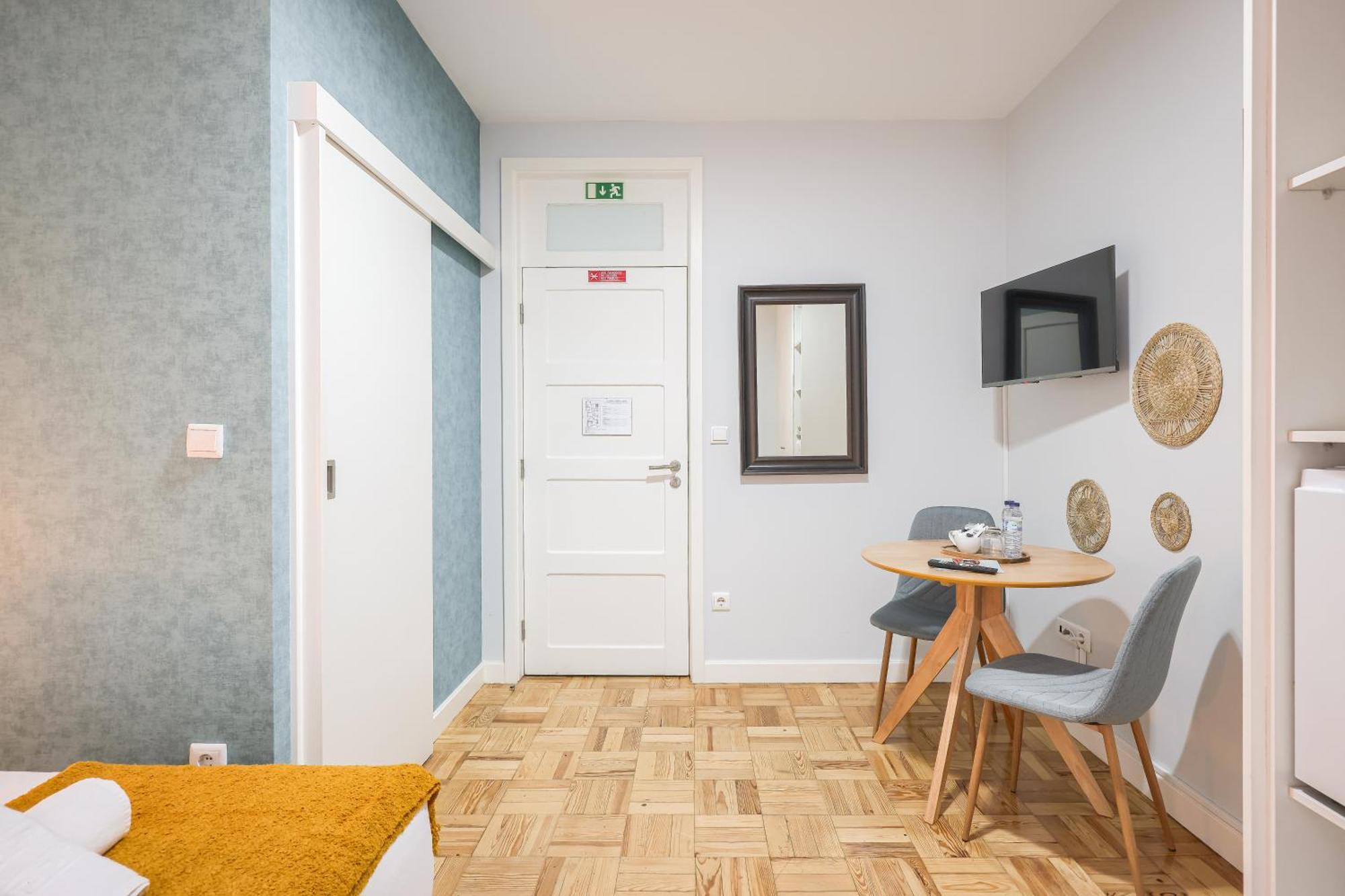 Magnolia Inn Авейру Екстер'єр фото
