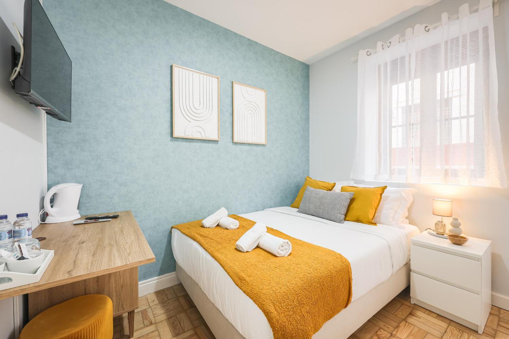 Magnolia Inn Авейру Екстер'єр фото