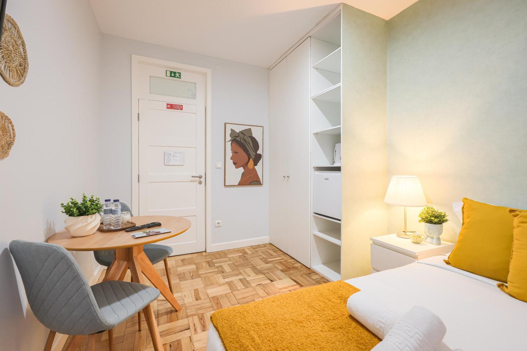 Magnolia Inn Авейру Екстер'єр фото