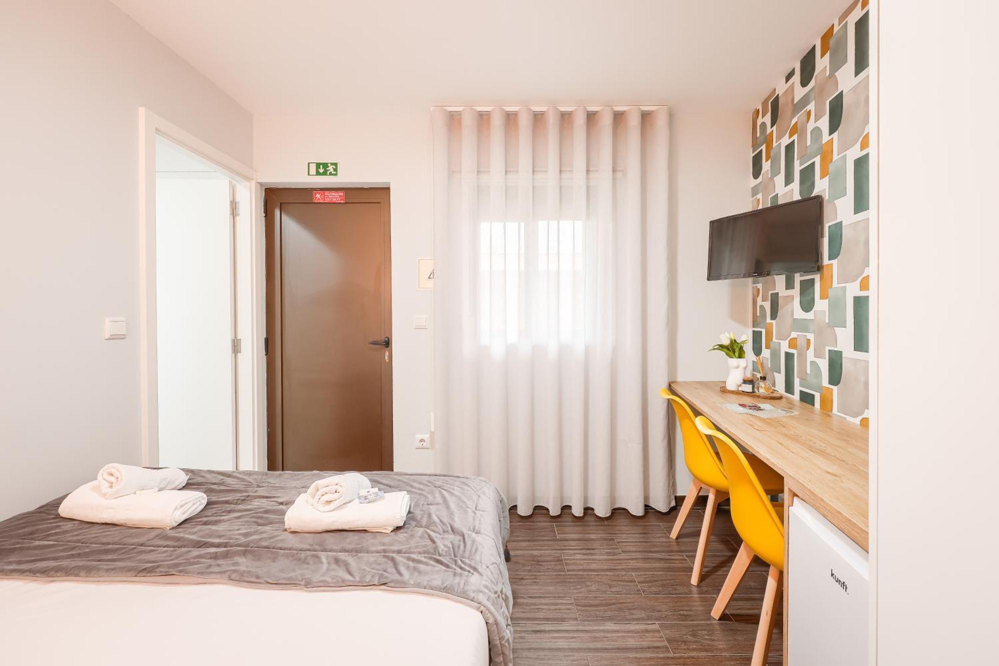 Magnolia Inn Авейру Екстер'єр фото