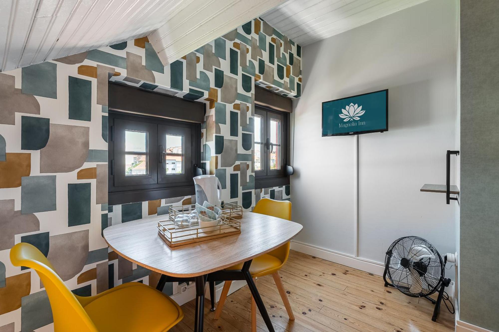 Magnolia Inn Авейру Екстер'єр фото