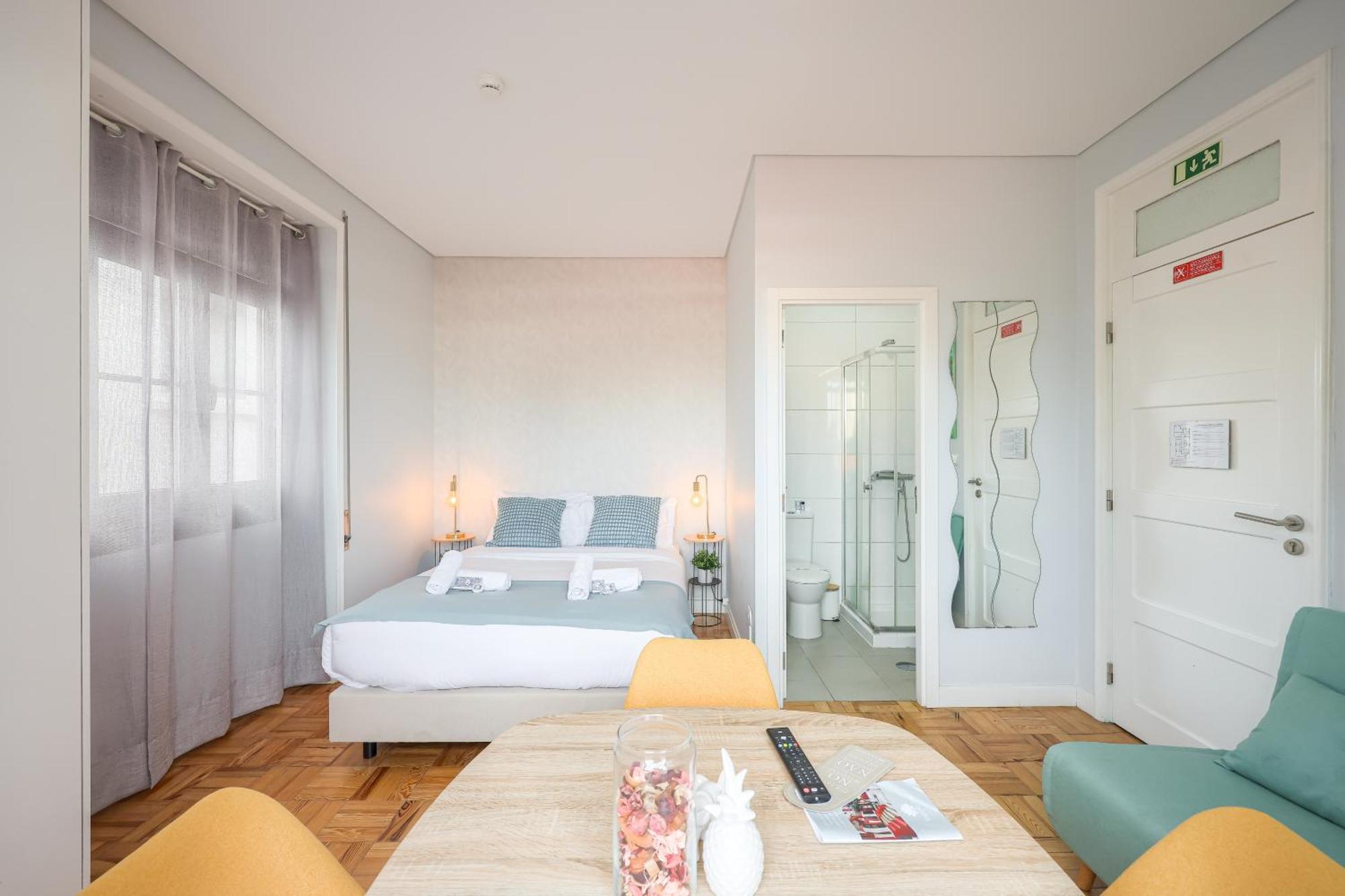 Magnolia Inn Авейру Екстер'єр фото